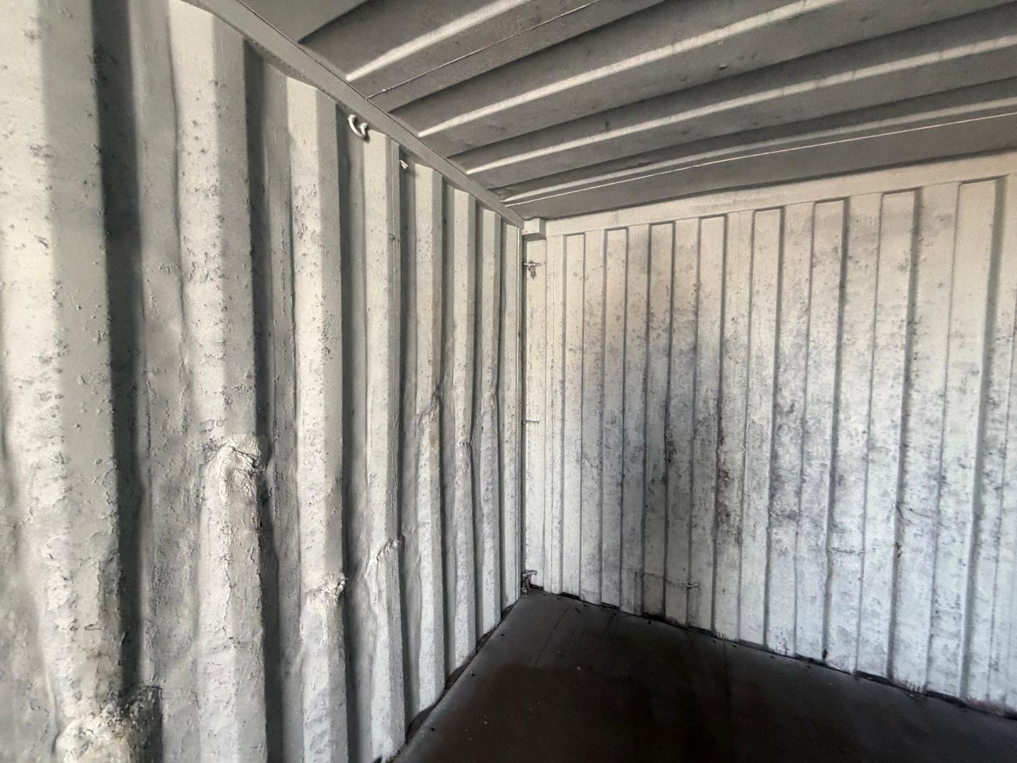 Морской контейнер TEMU3512665