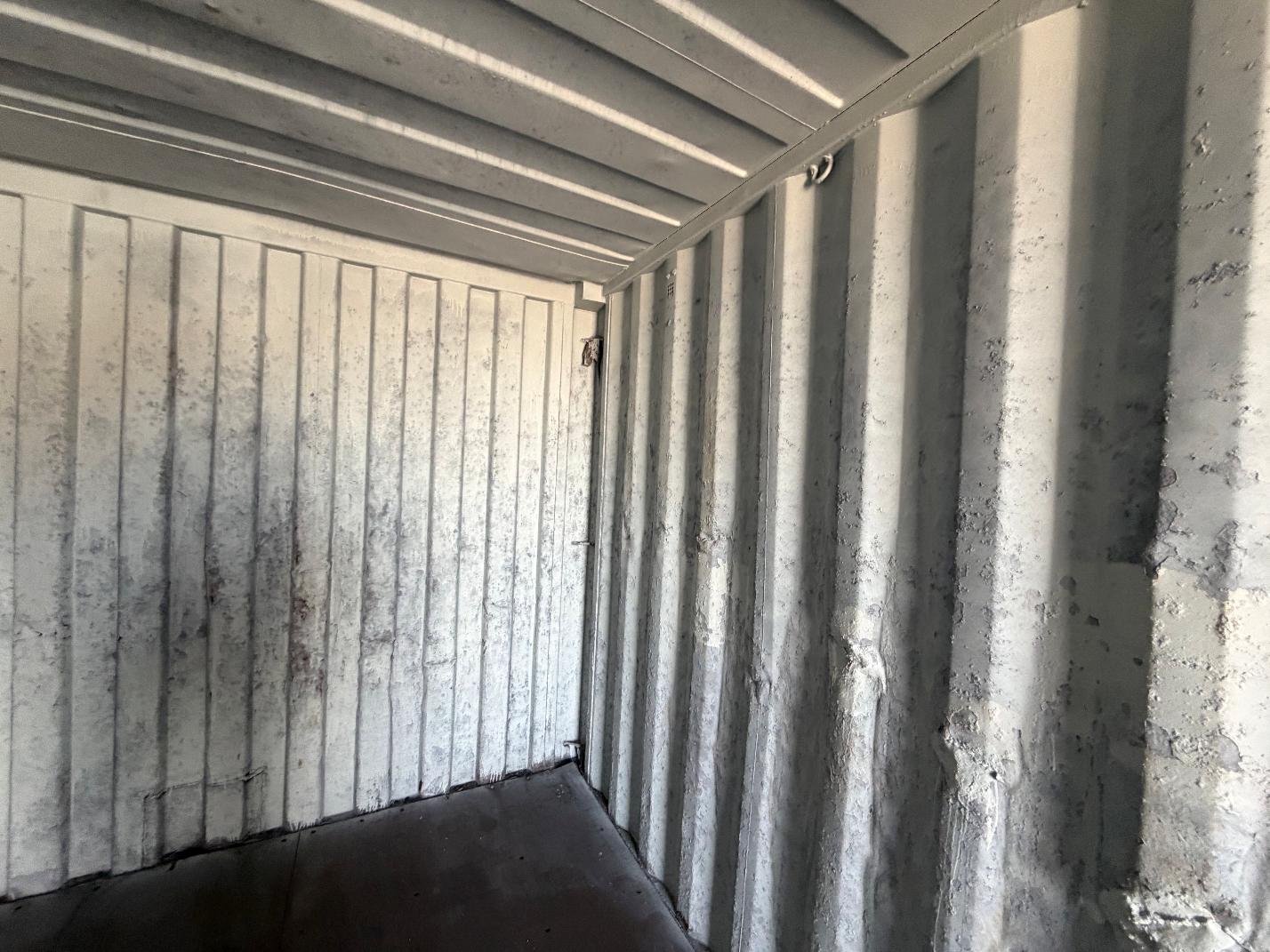 Морской контейнер TEMU3512665