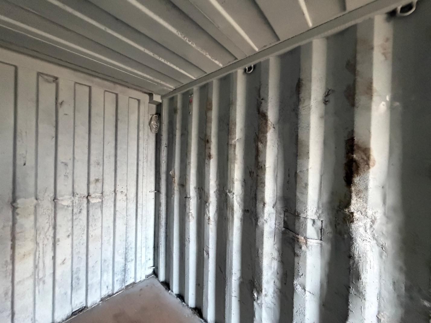 Морской контейнер TEMU3514056