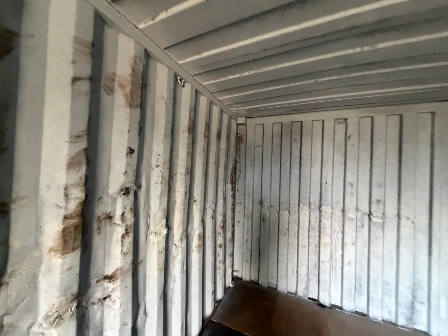 Морской контейнер TEMU3514056