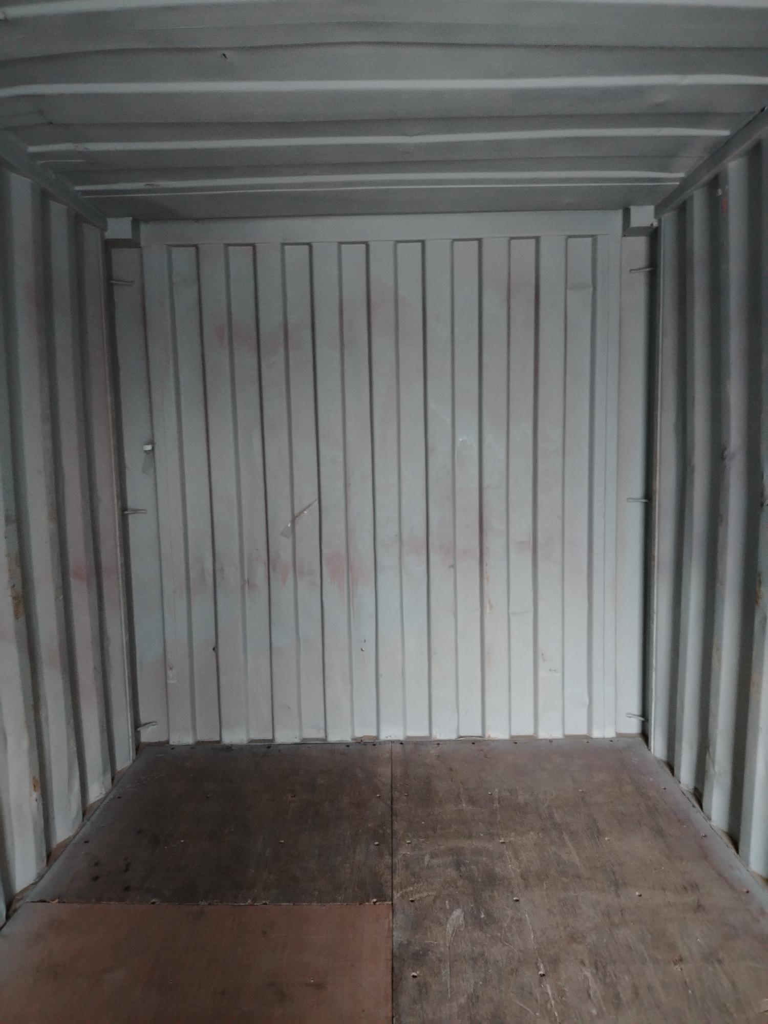 Морской контейнер TEMU3514523