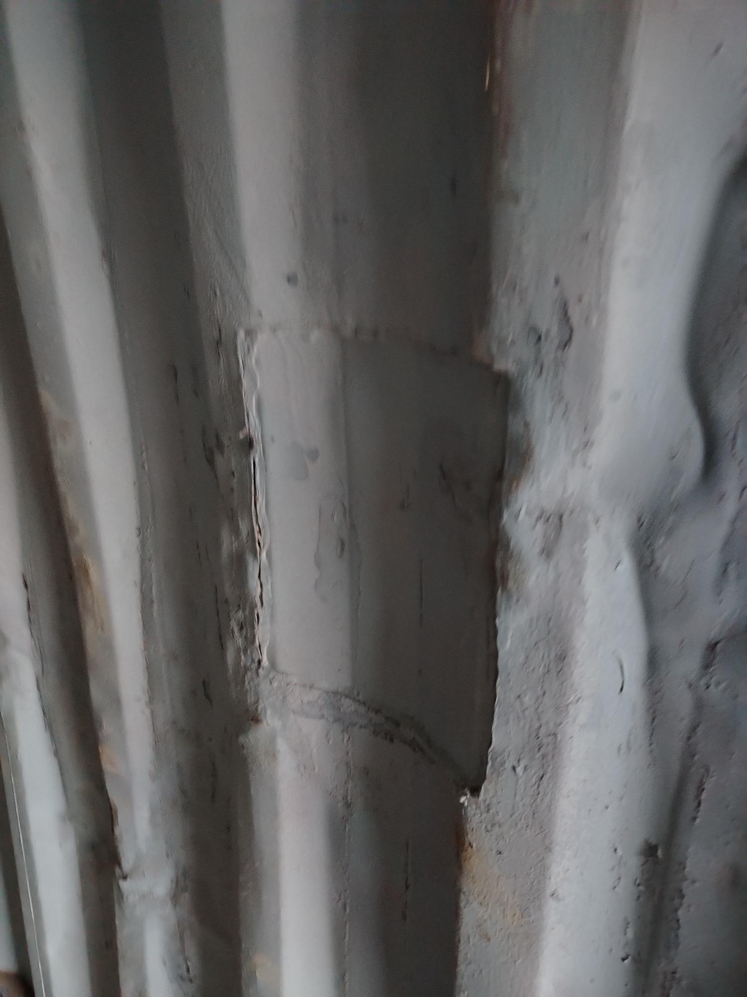 Морской контейнер TEMU3514523