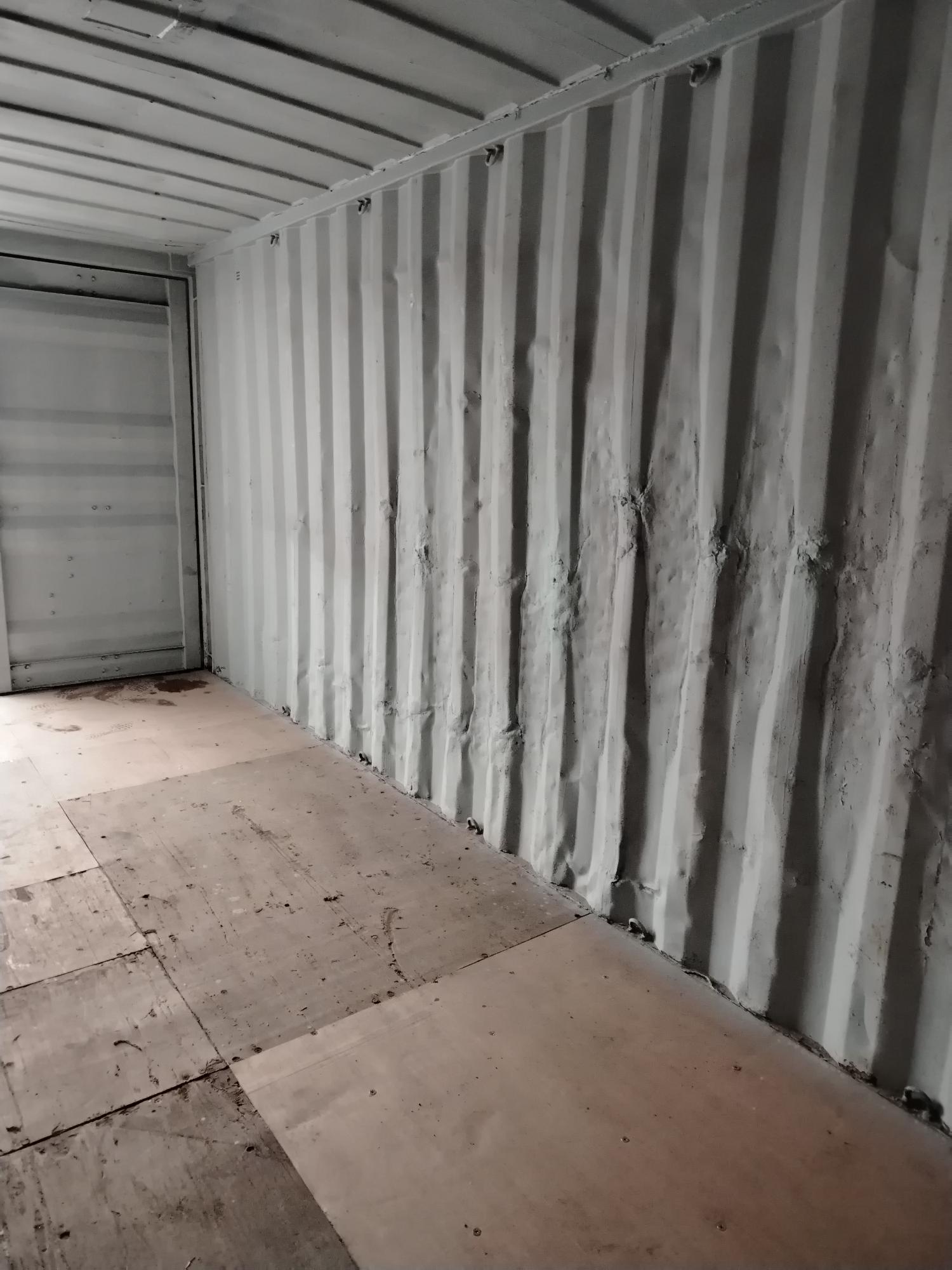 Морской контейнер TEMU3514523