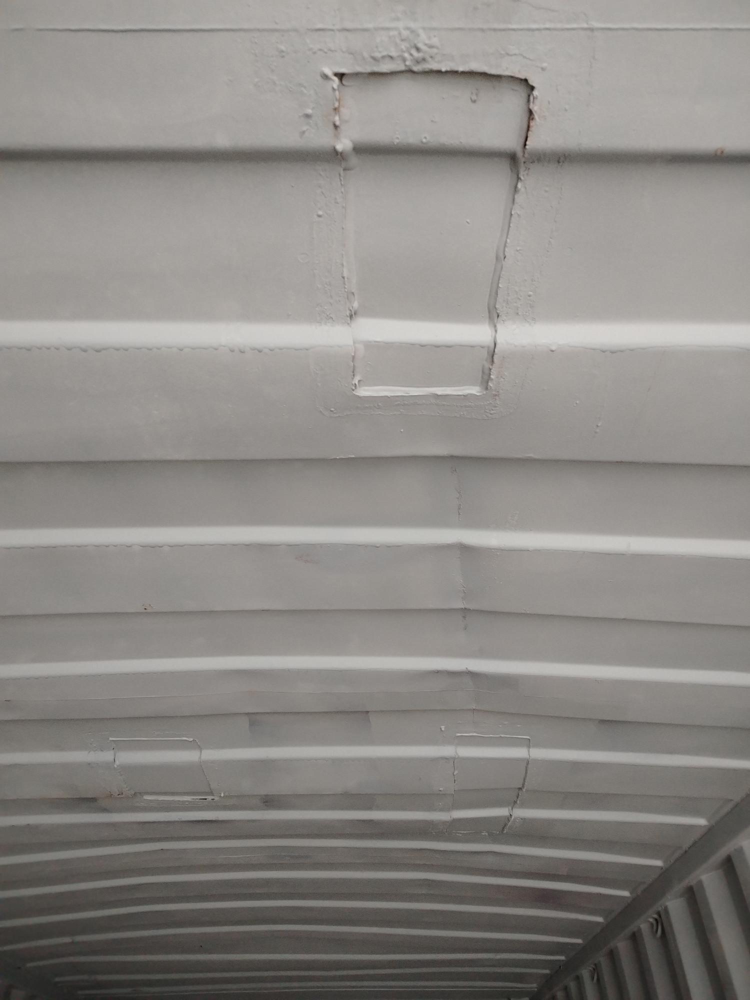 Морской контейнер TEMU3514523