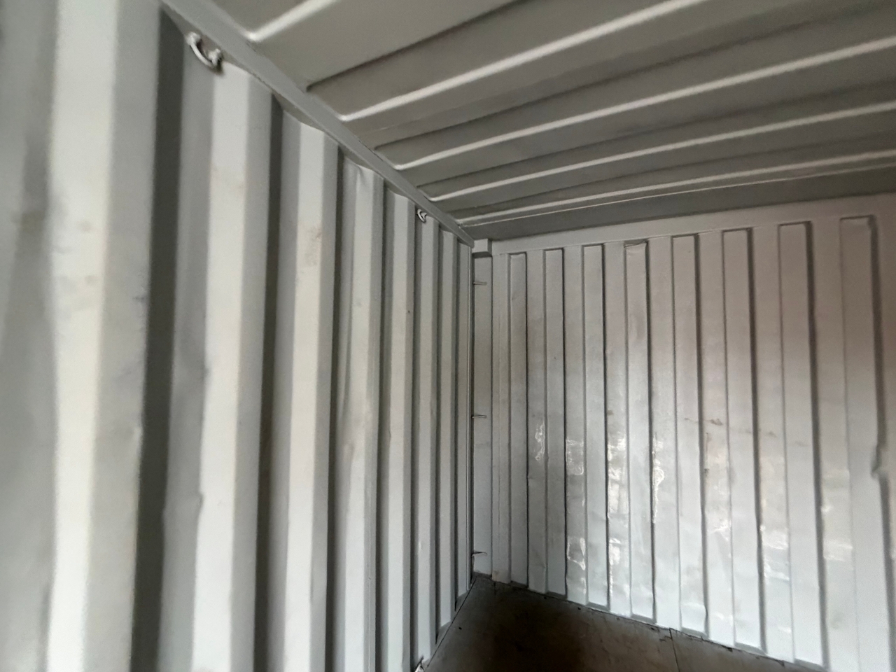 Морской контейнер TEMU3515366