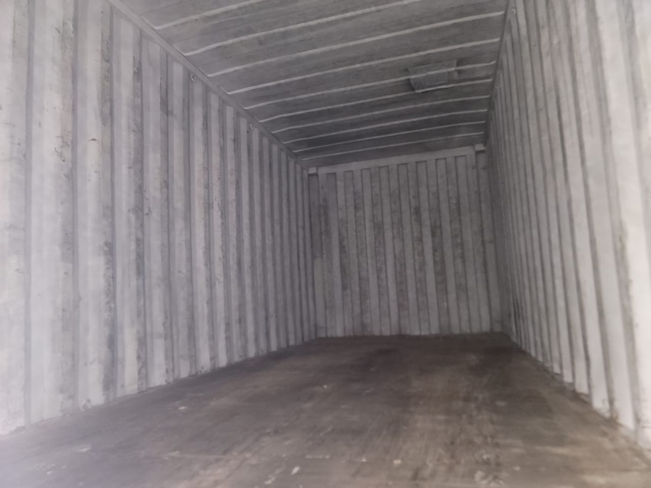 Морской контейнер TEMU3523187