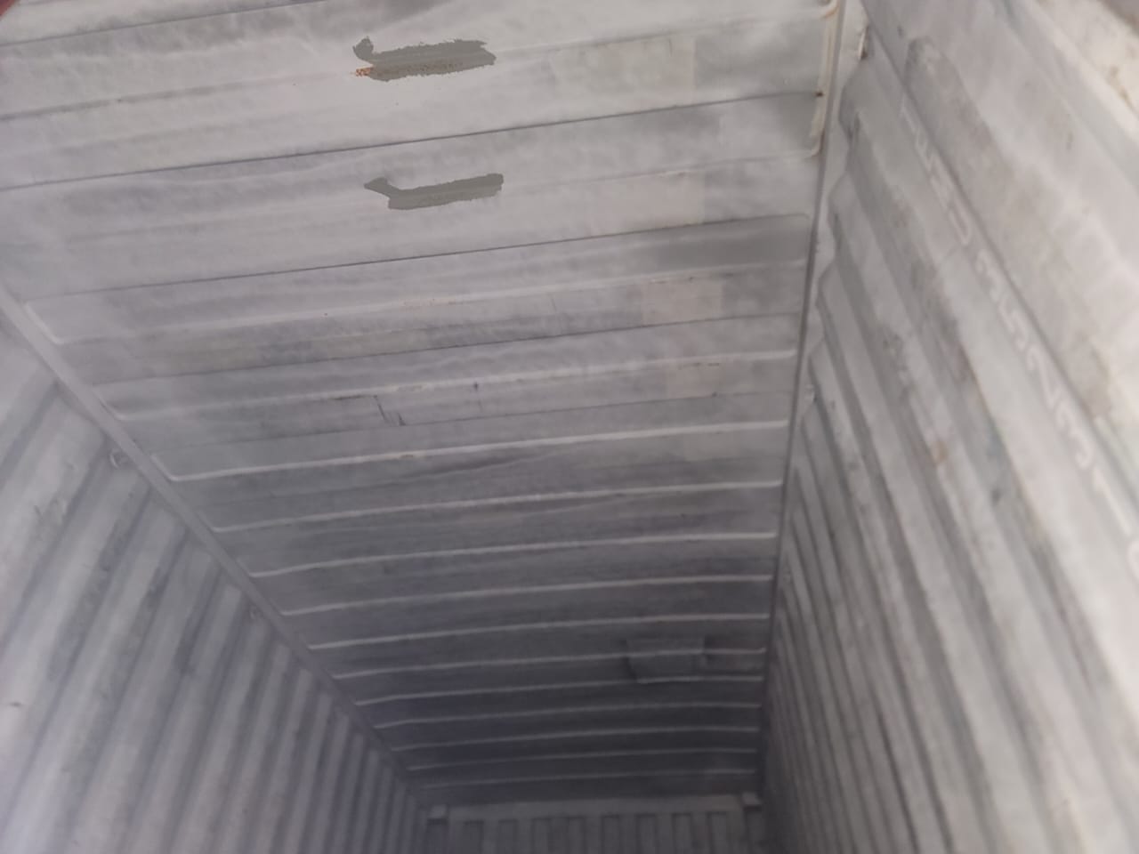 Морской контейнер TEMU3523187