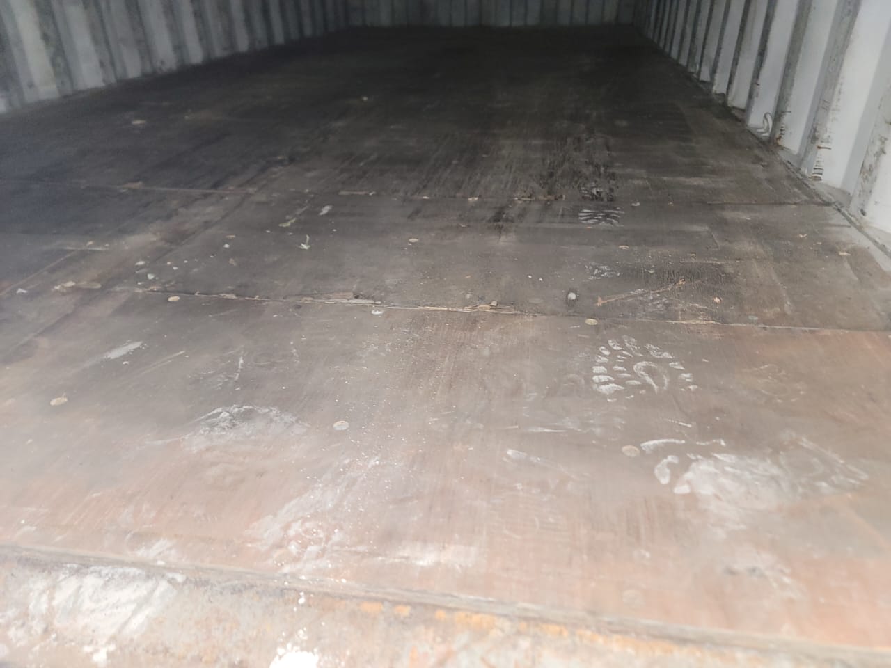 Морской контейнер TEMU3523187