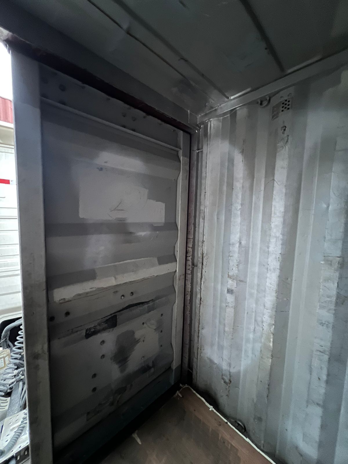 Морской контейнер TEMU3530714