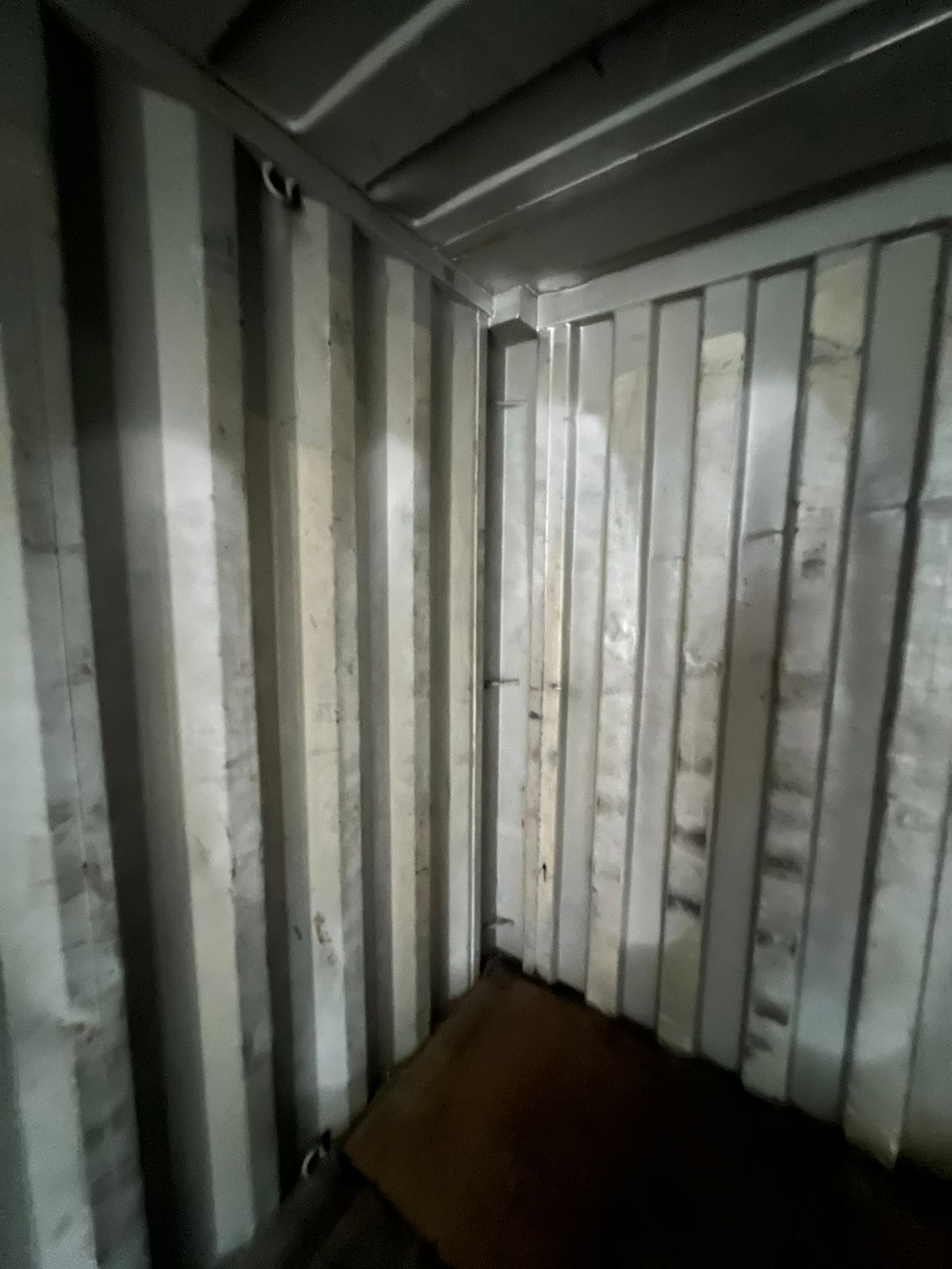 Морской контейнер TEMU3530714