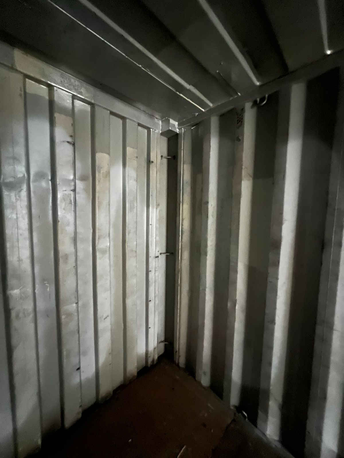 Морской контейнер TEMU3530714