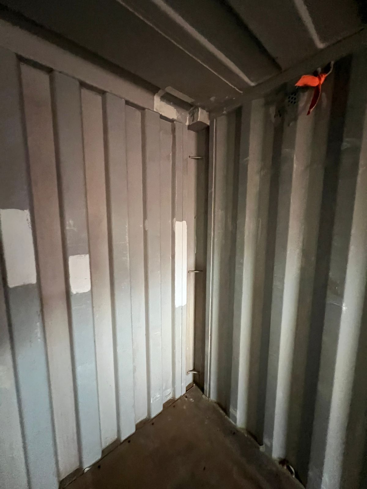 Морской контейнер TEMU3533483