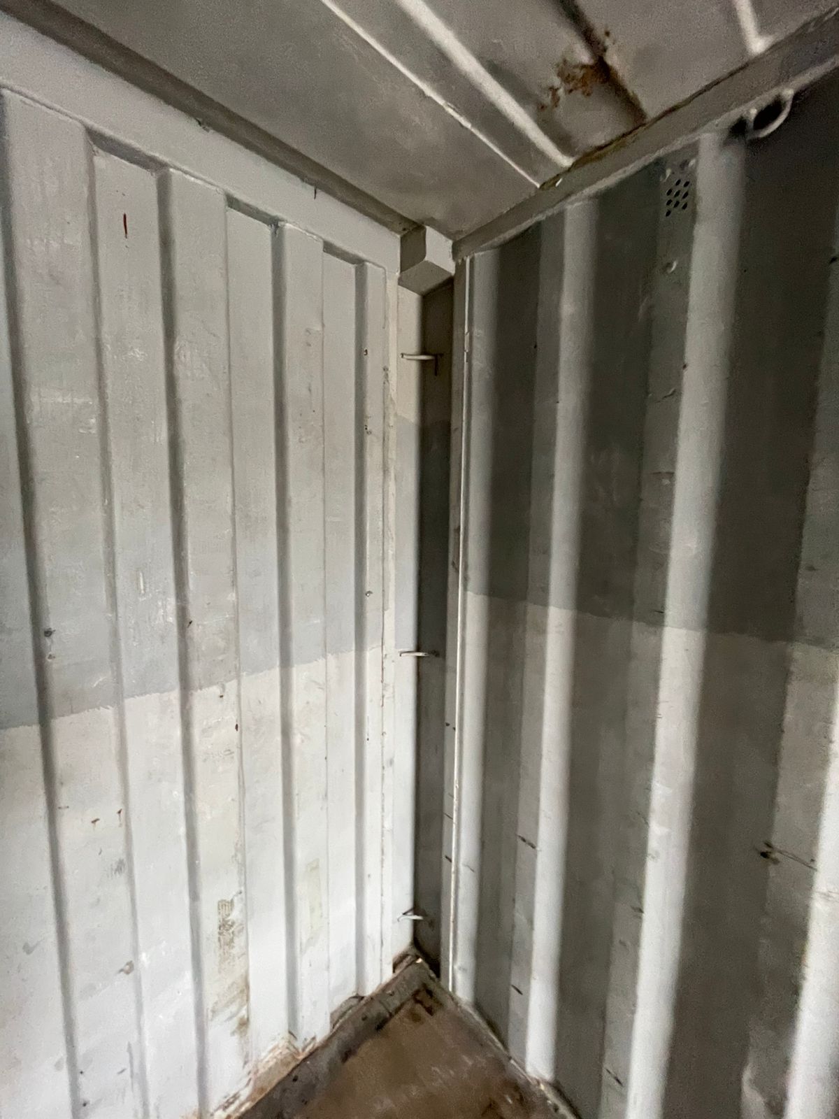 Морской контейнер TEMU3534788