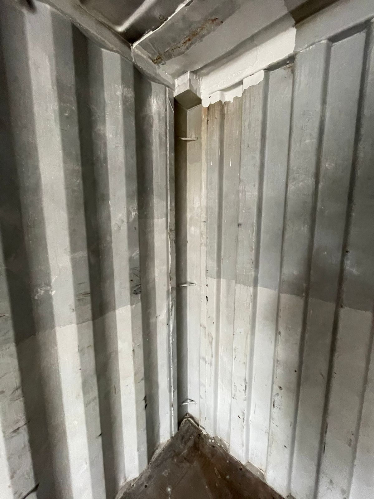 Морской контейнер TEMU3534788