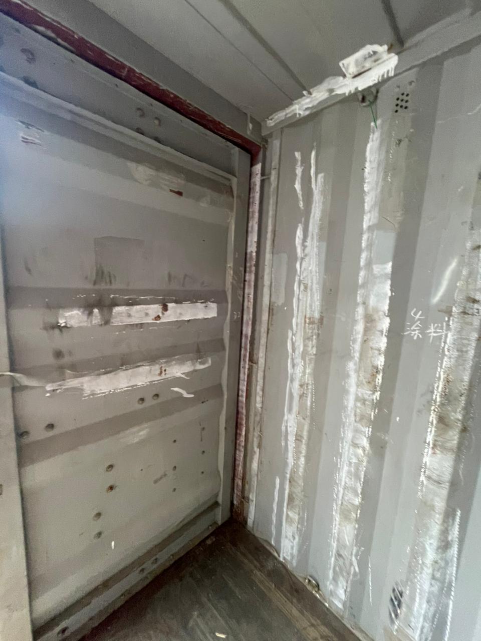 Морской контейнер TEMU3545102