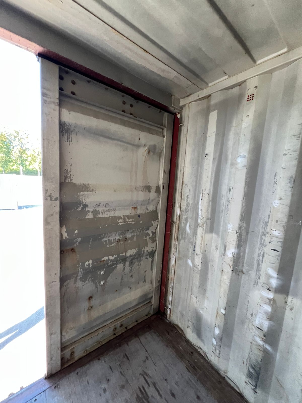 Морской контейнер TEMU3559512