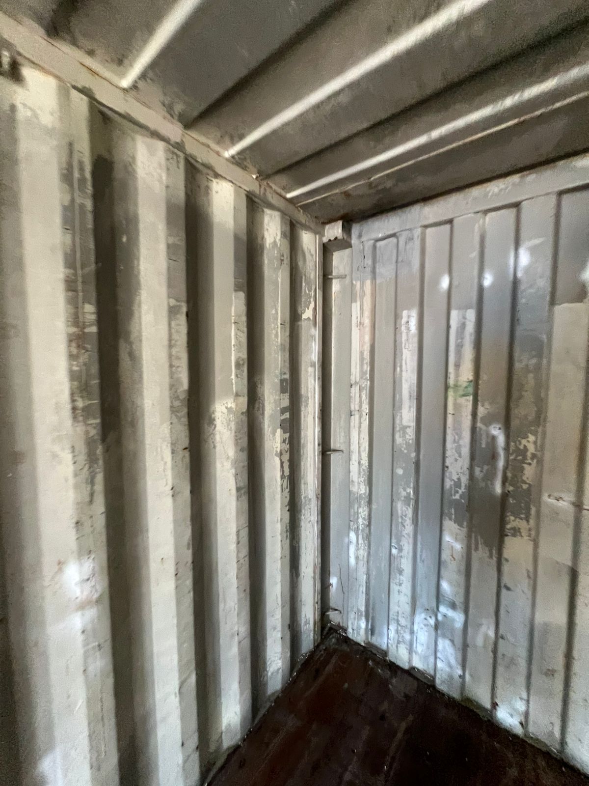 Морской контейнер TEMU3559512