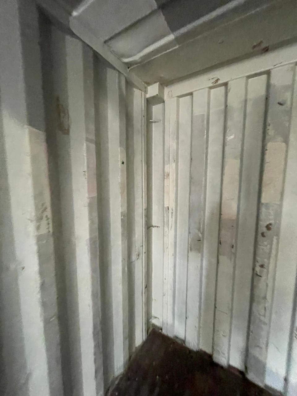 Морской контейнер TEMU3559889