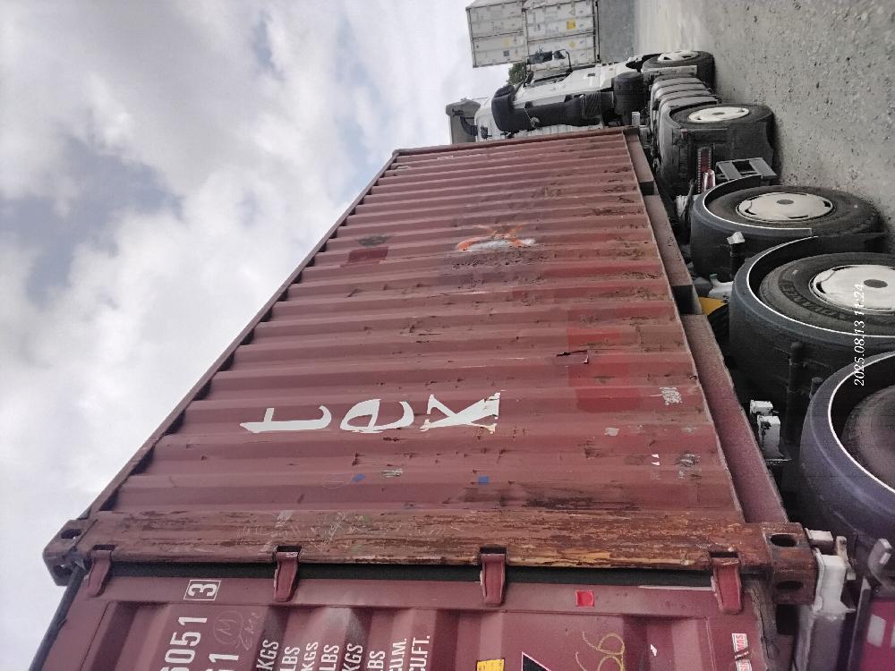 Морской контейнер TEMU3560513