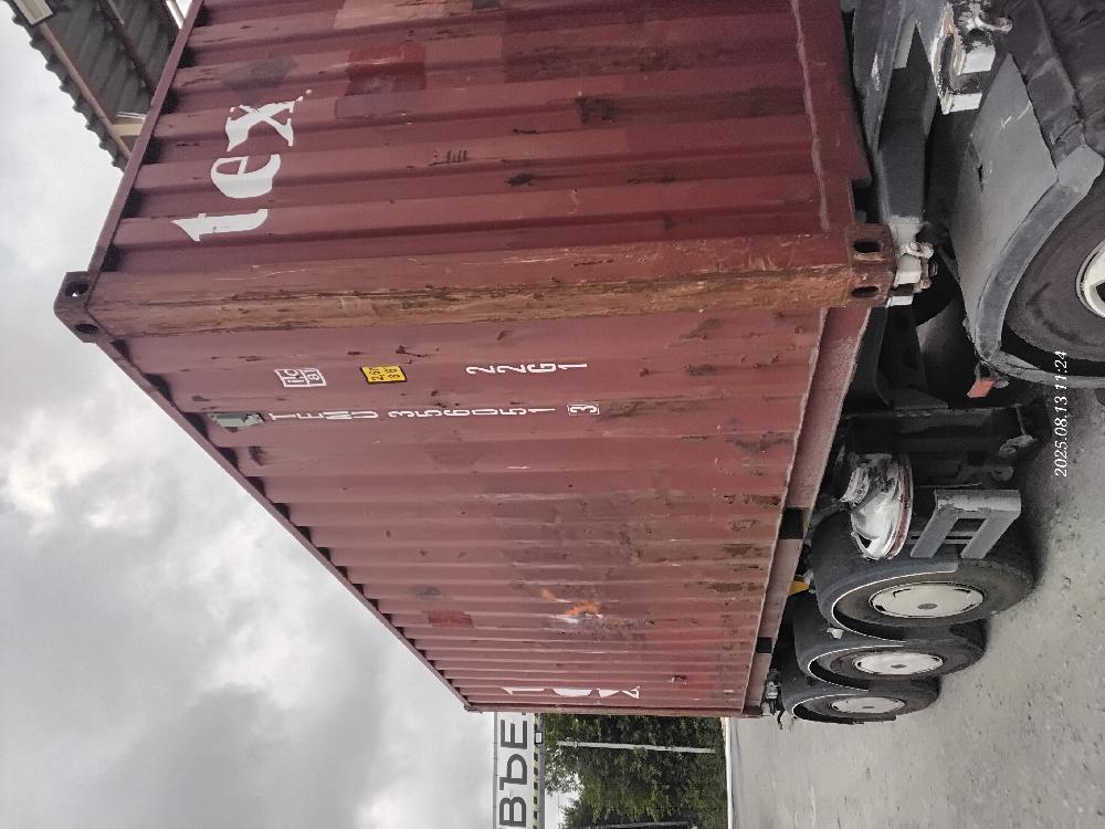 Морской контейнер TEMU3560513