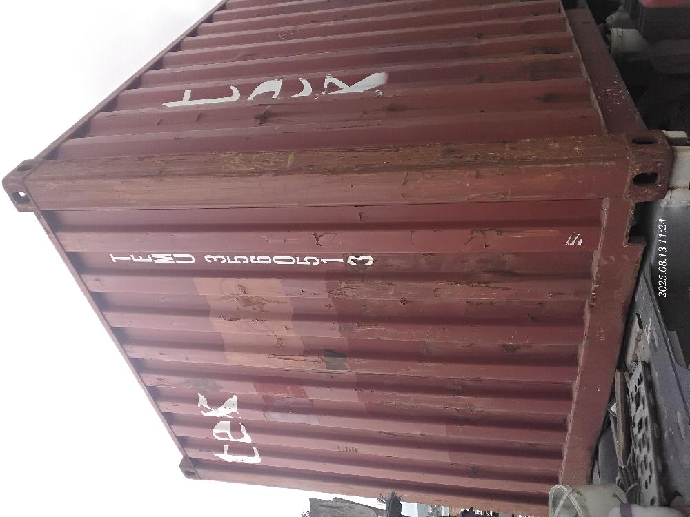 Морской контейнер TEMU3560513