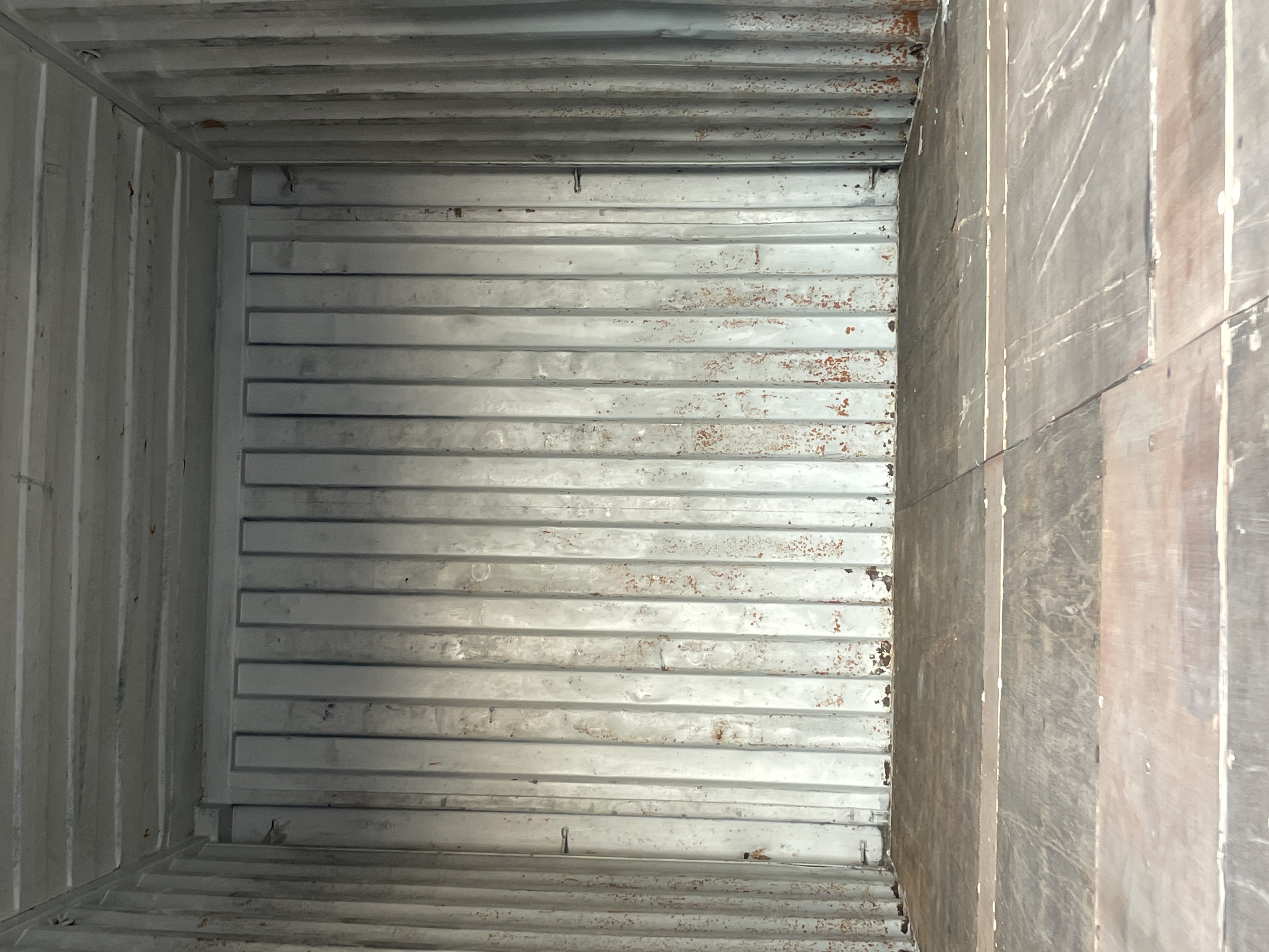 Морской контейнер TEMU3573969