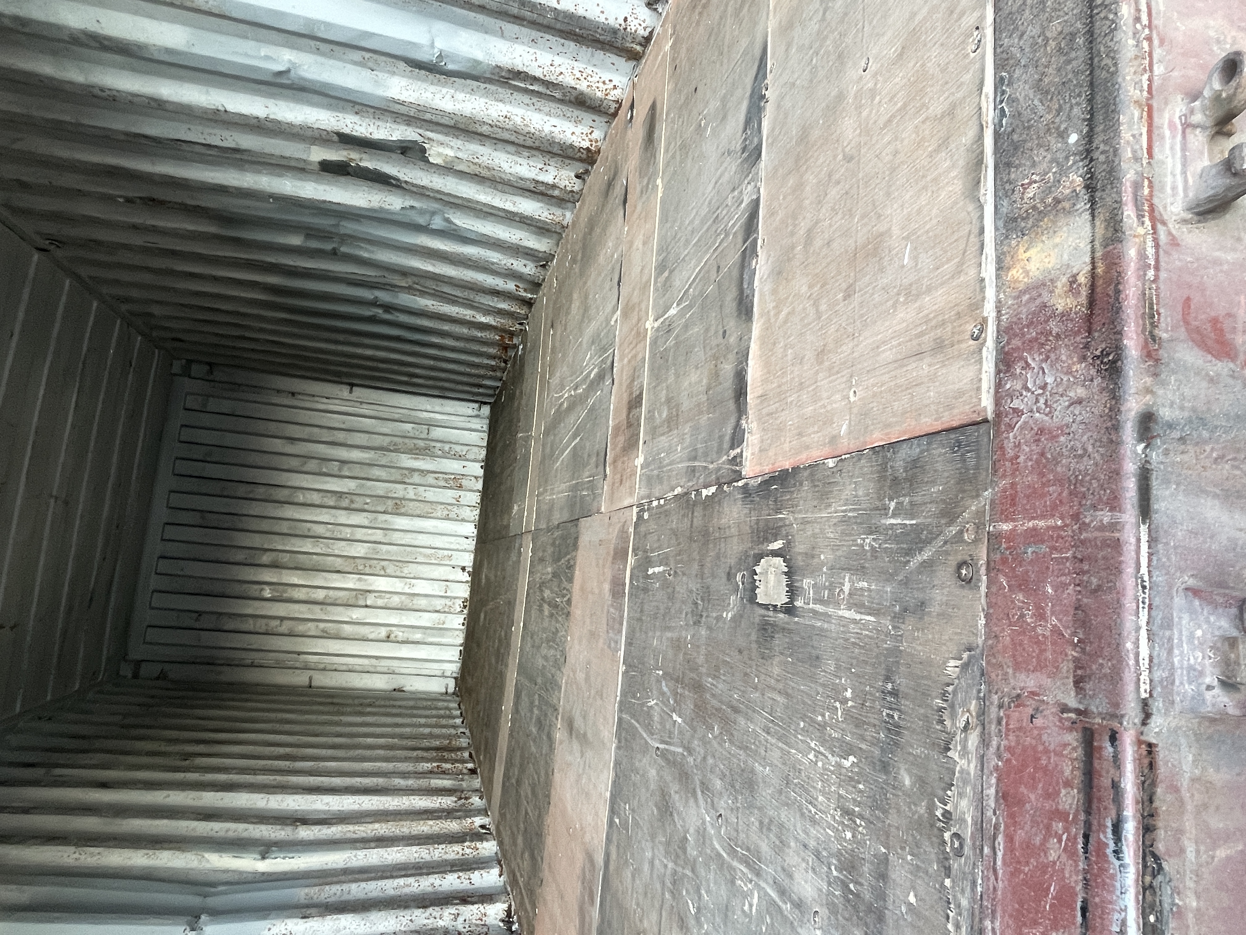 Морской контейнер TEMU3573969