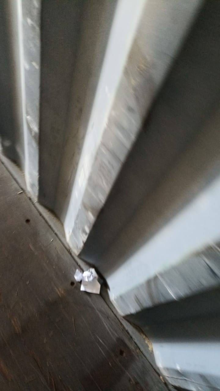 Морской контейнер TEMU3576546