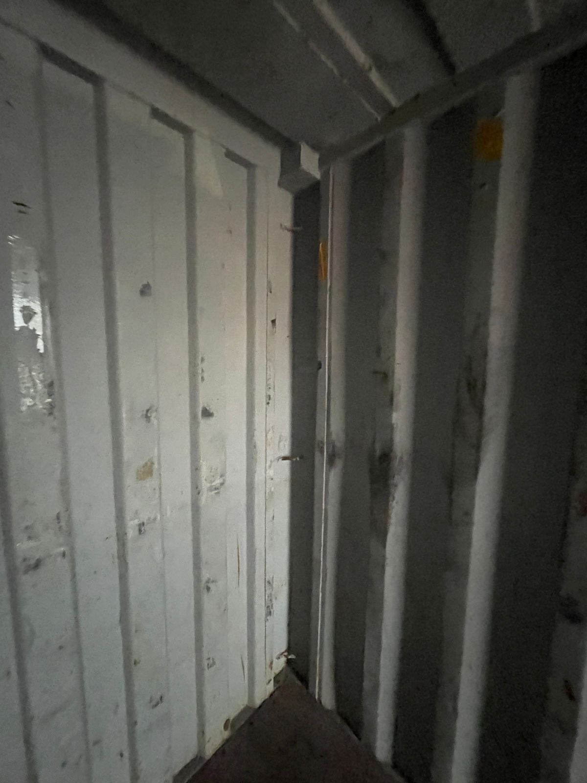 Морской контейнер TEMU3578127