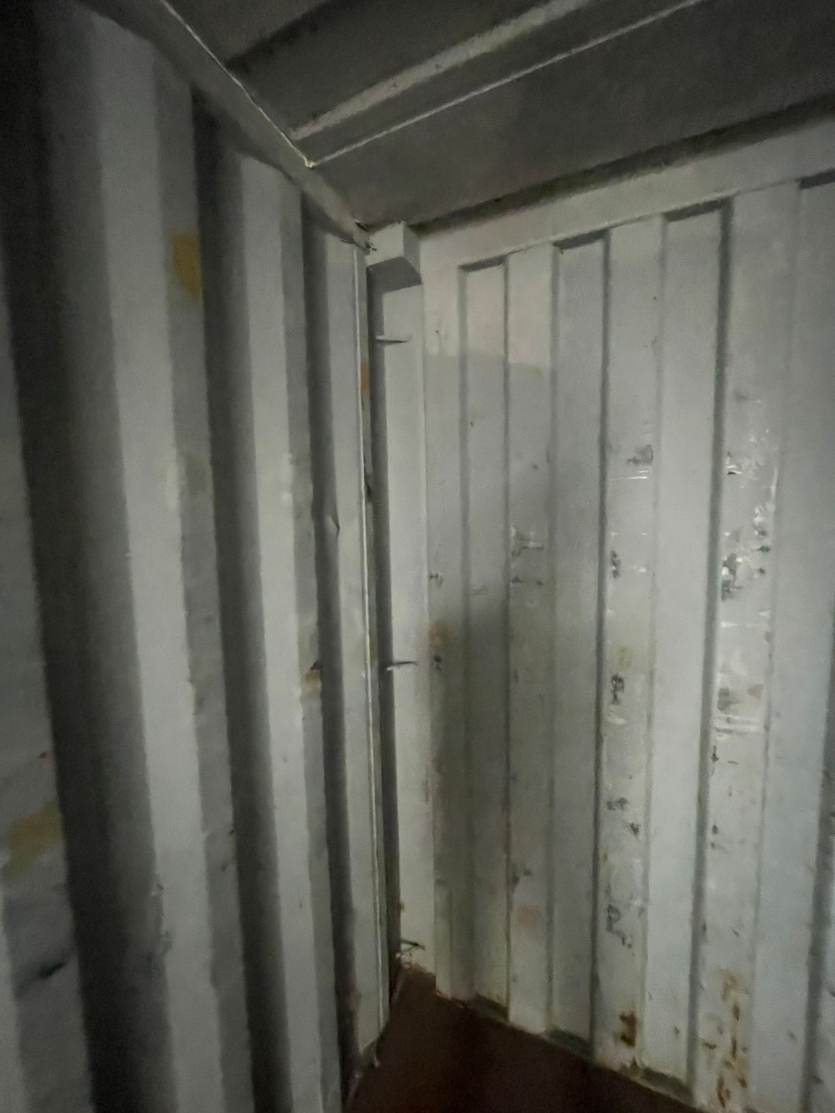 Морской контейнер TEMU3578127