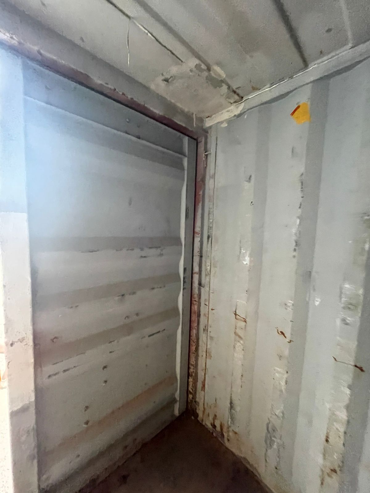 Морской контейнер TEMU3578127