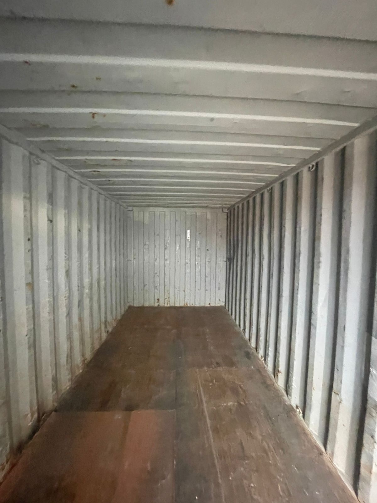 Морской контейнер TEMU3578127