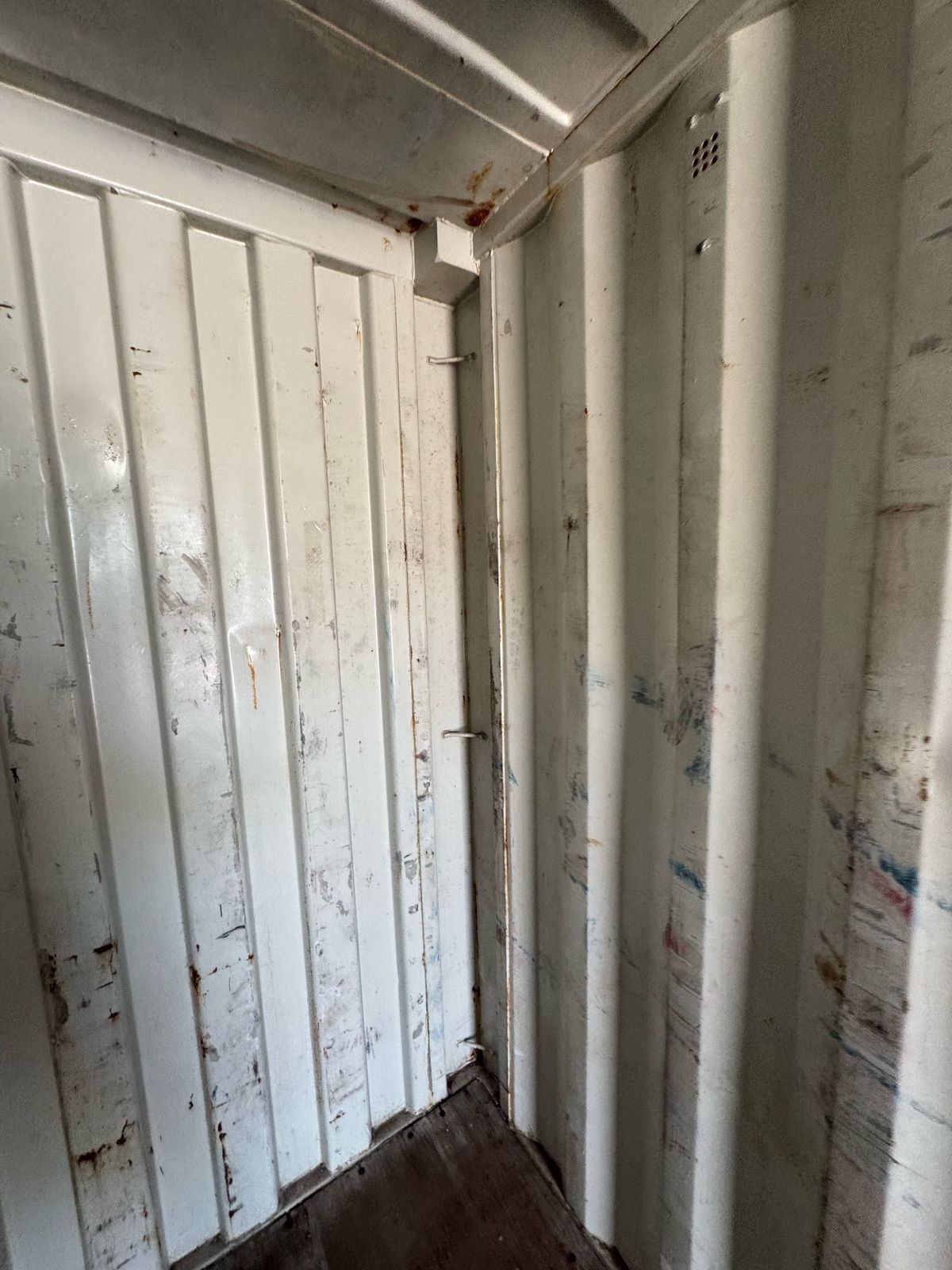 Морской контейнер TEMU3580422