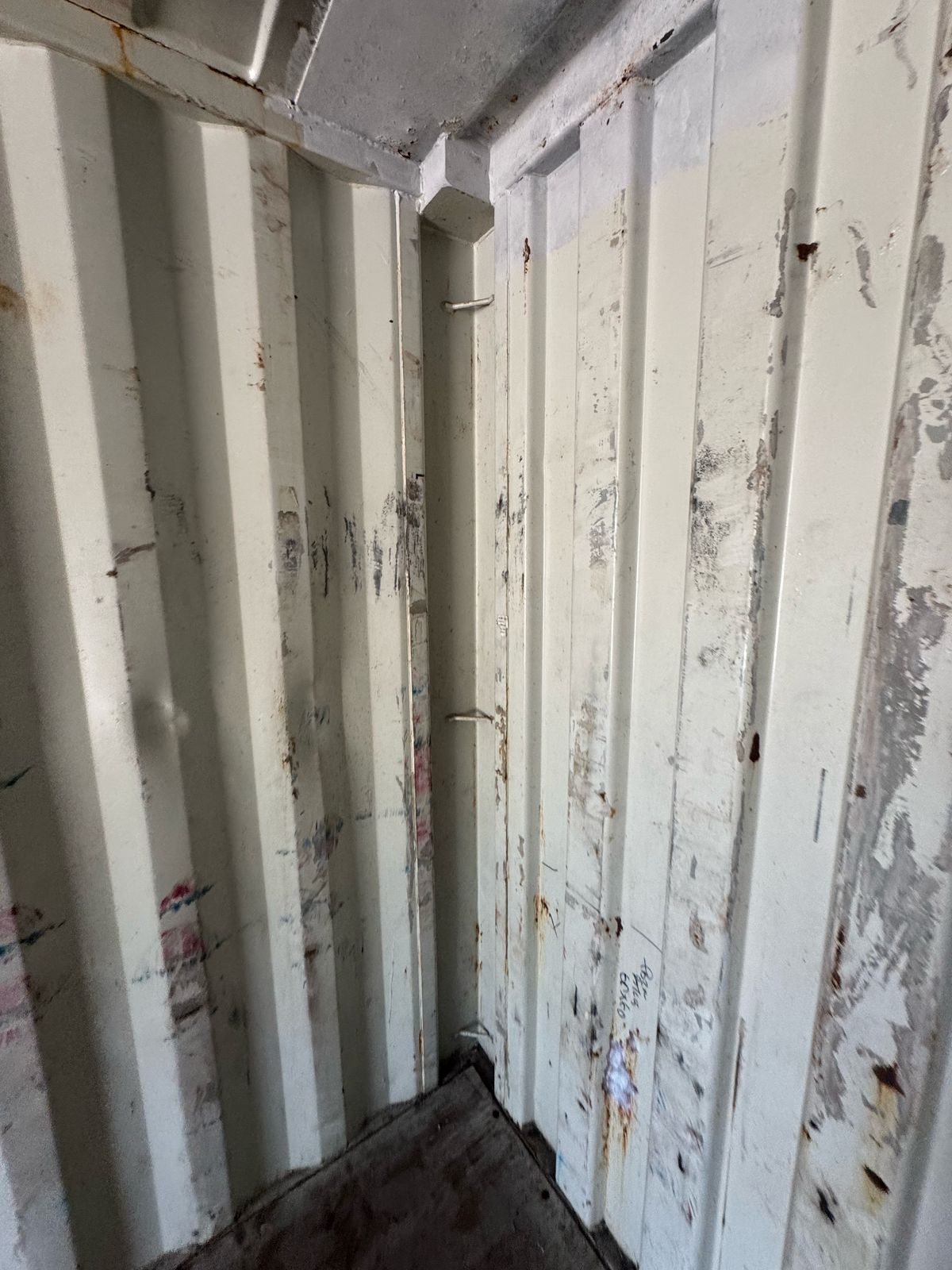 Морской контейнер TEMU3580422