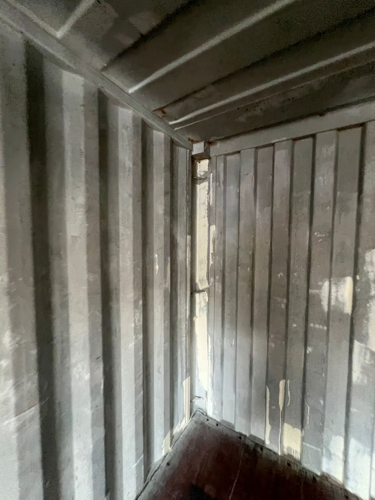 Морской контейнер TEMU3590987