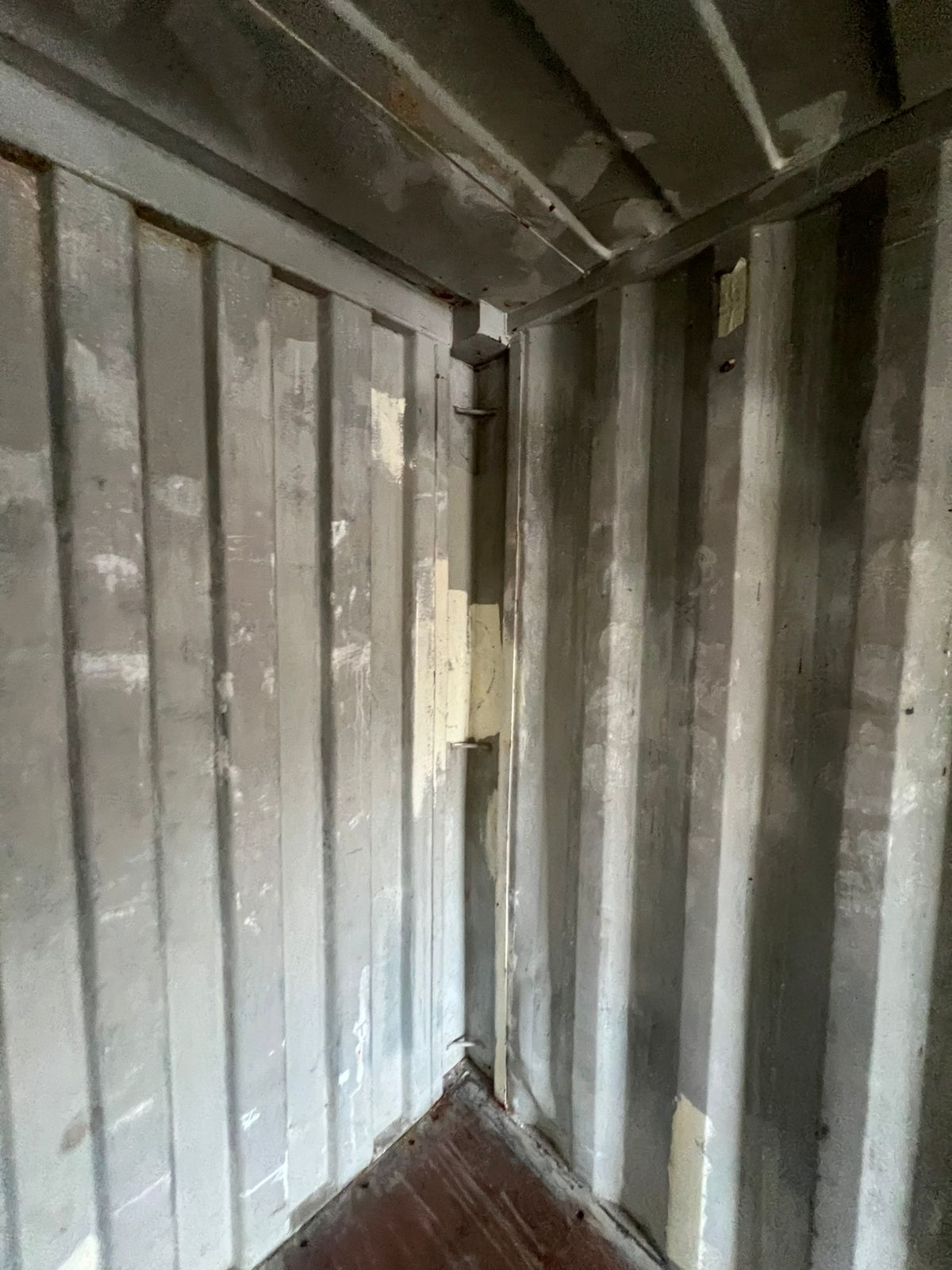 Морской контейнер TEMU3590987