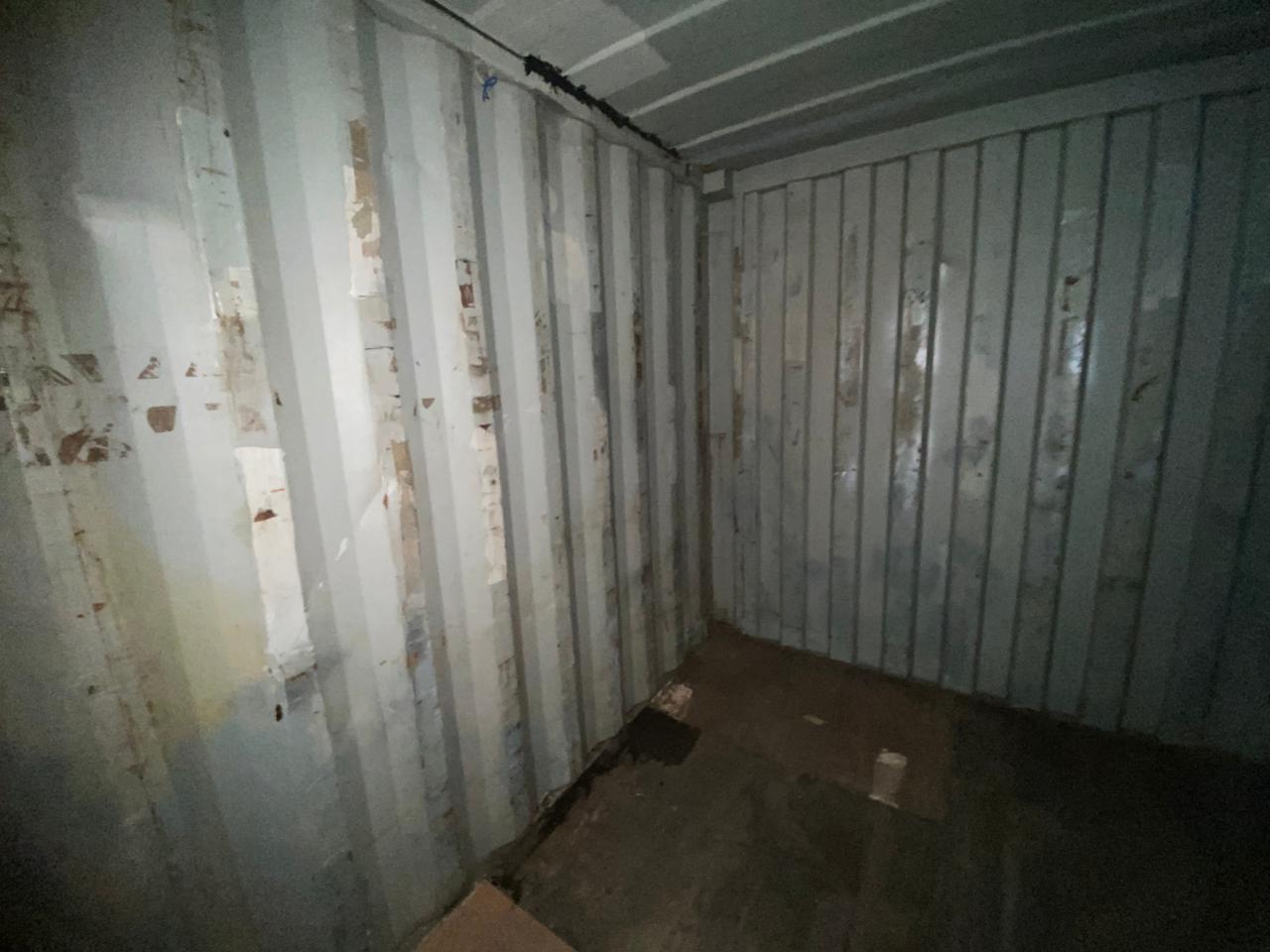 Морской контейнер TEMU3592486