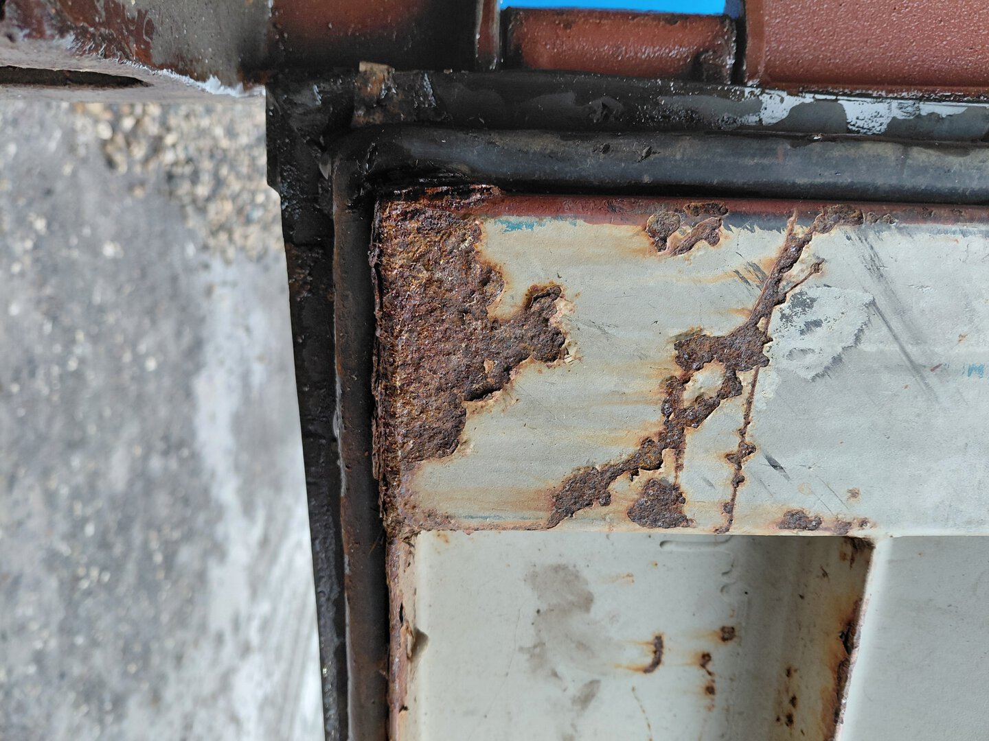 Морской контейнер TEMU3592763