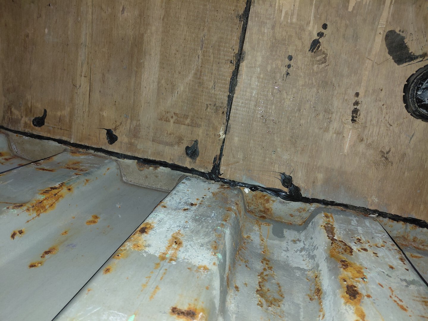 Морской контейнер TEMU3592763