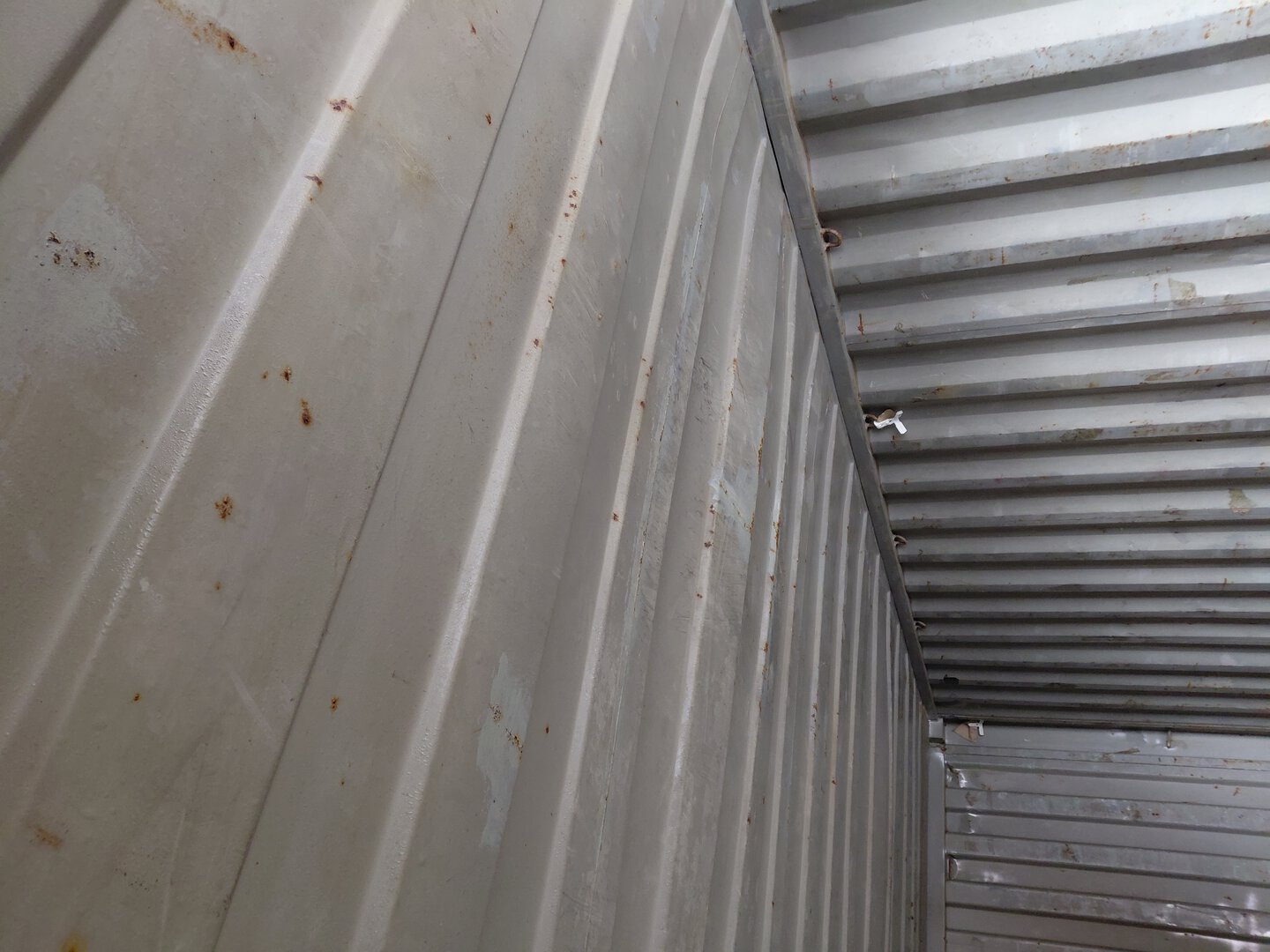 Морской контейнер TEMU3592763