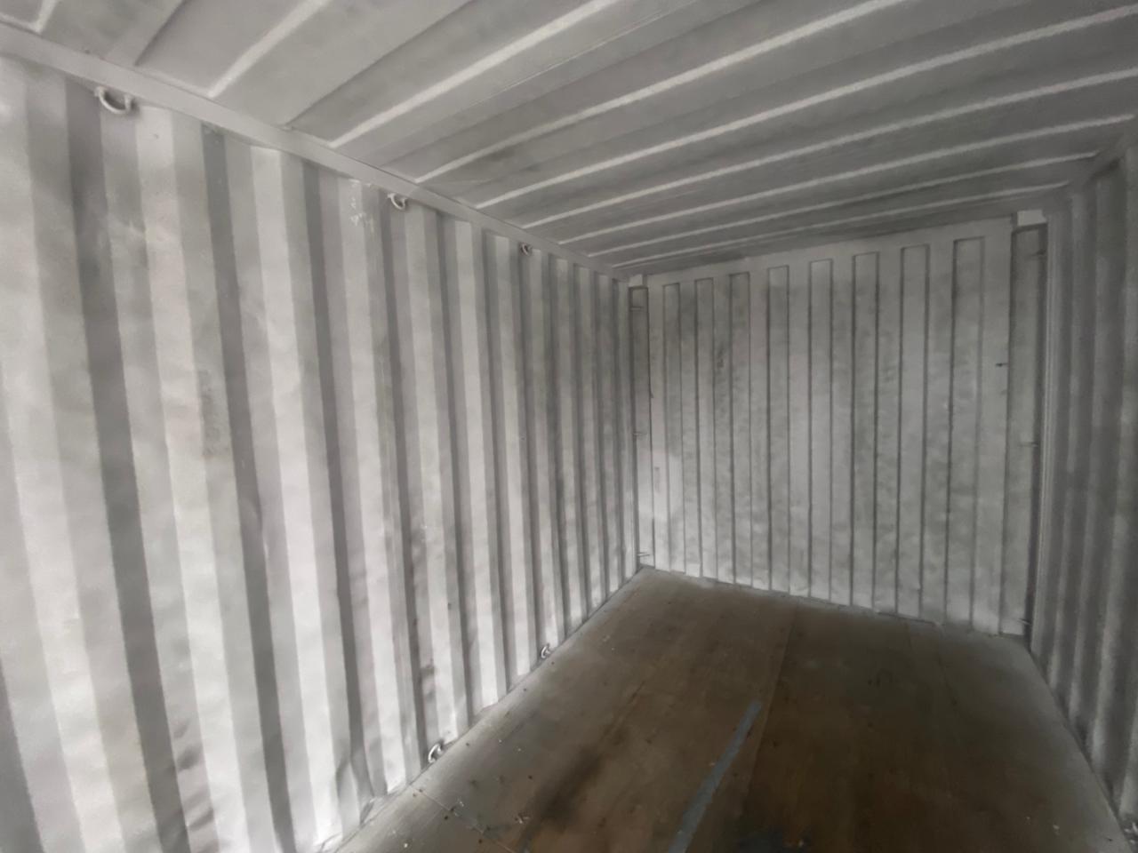 Морской контейнер TEMU3593116