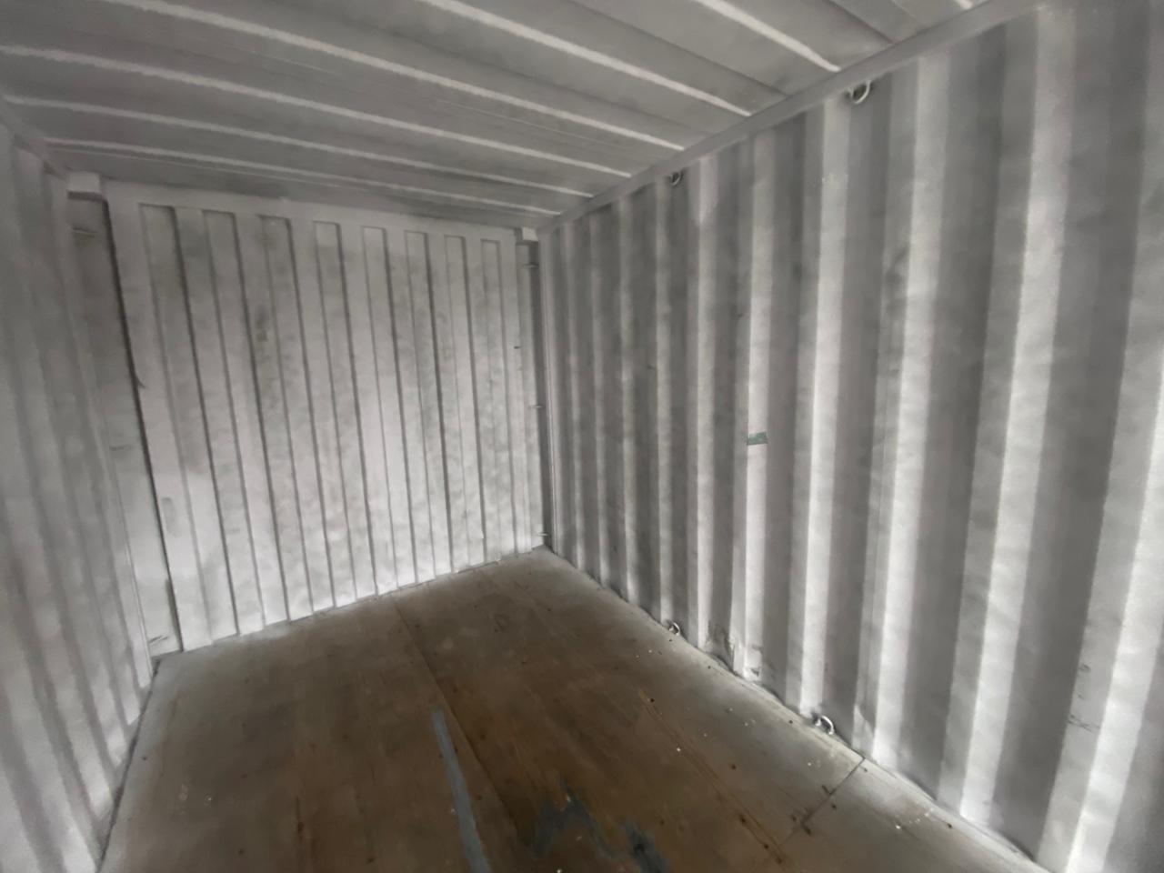 Морской контейнер TEMU3593116