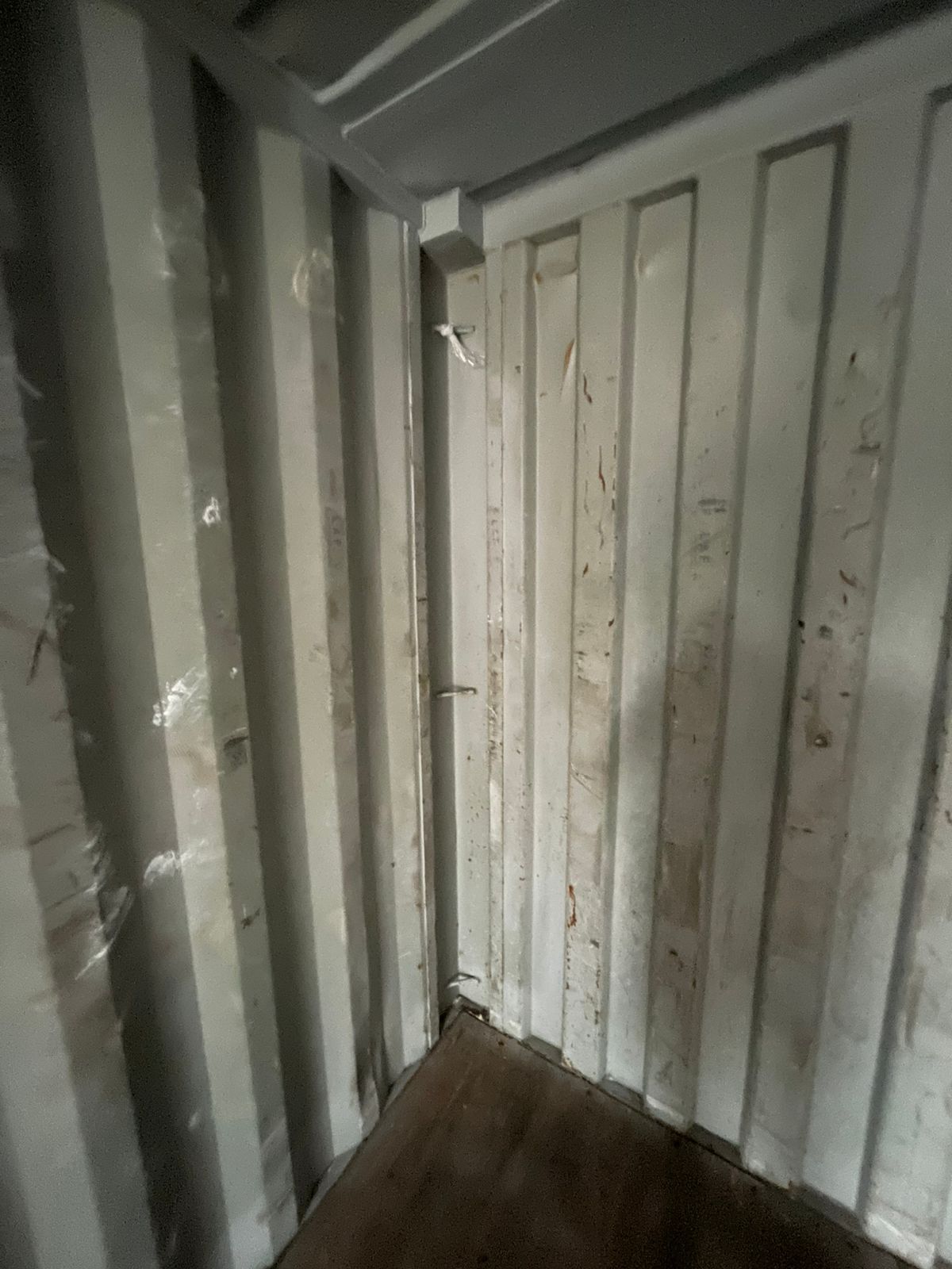 Морской контейнер TEMU3593271