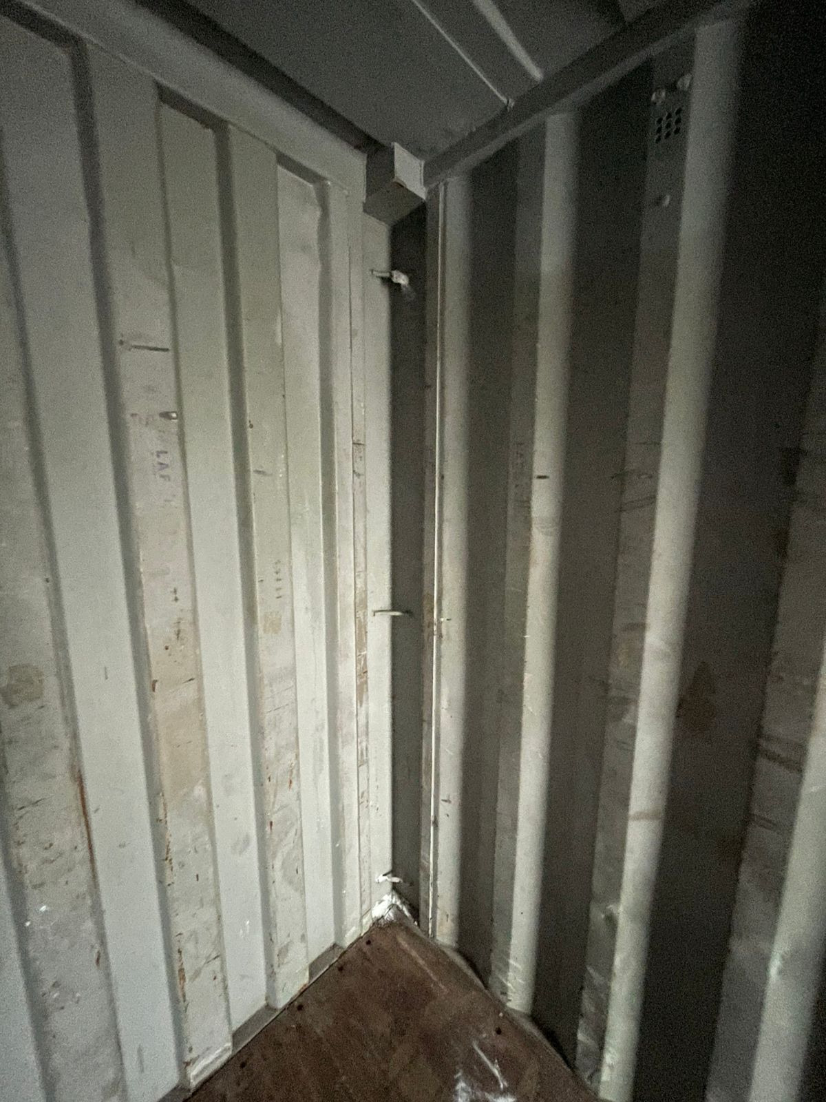 Морской контейнер TEMU3593271