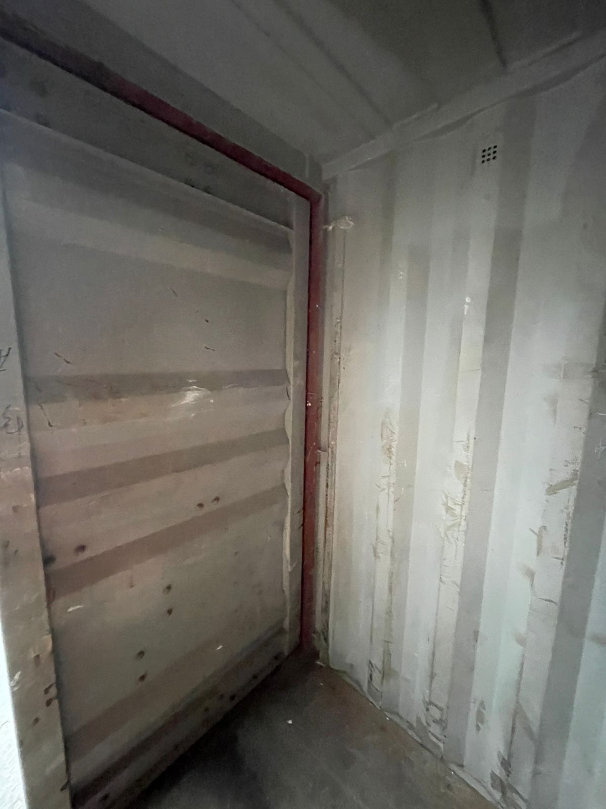 Морской контейнер TEMU3593271