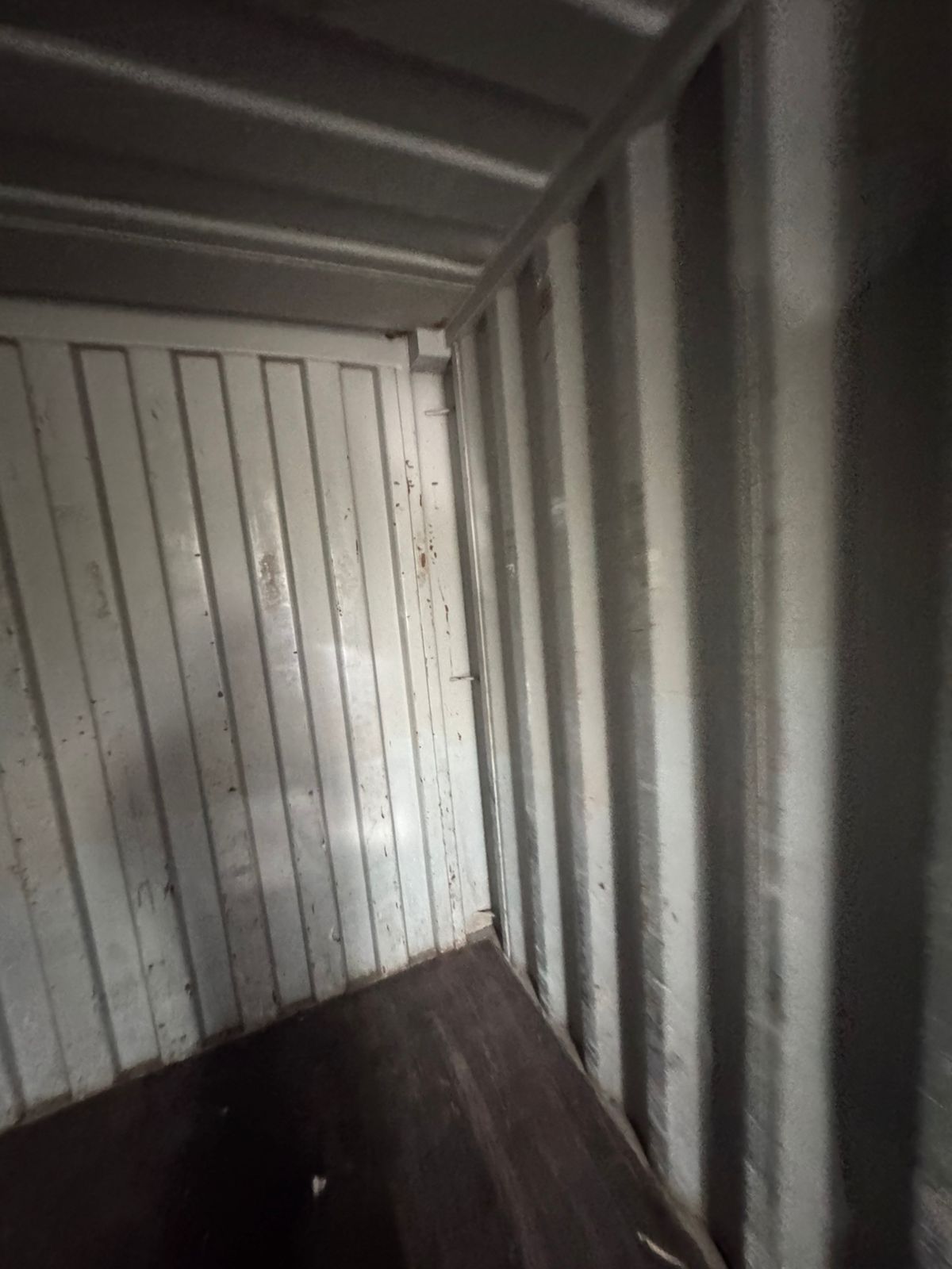 Морской контейнер TEMU3604550