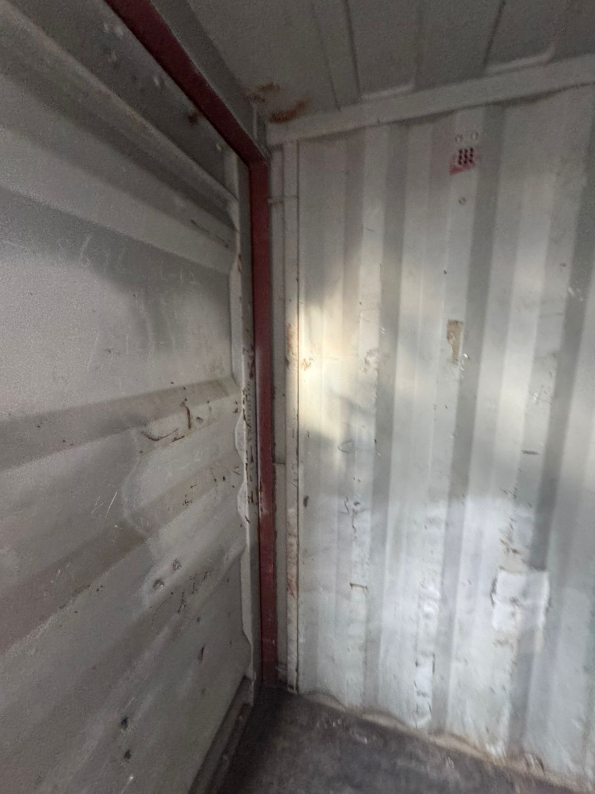 Морской контейнер TEMU3604550