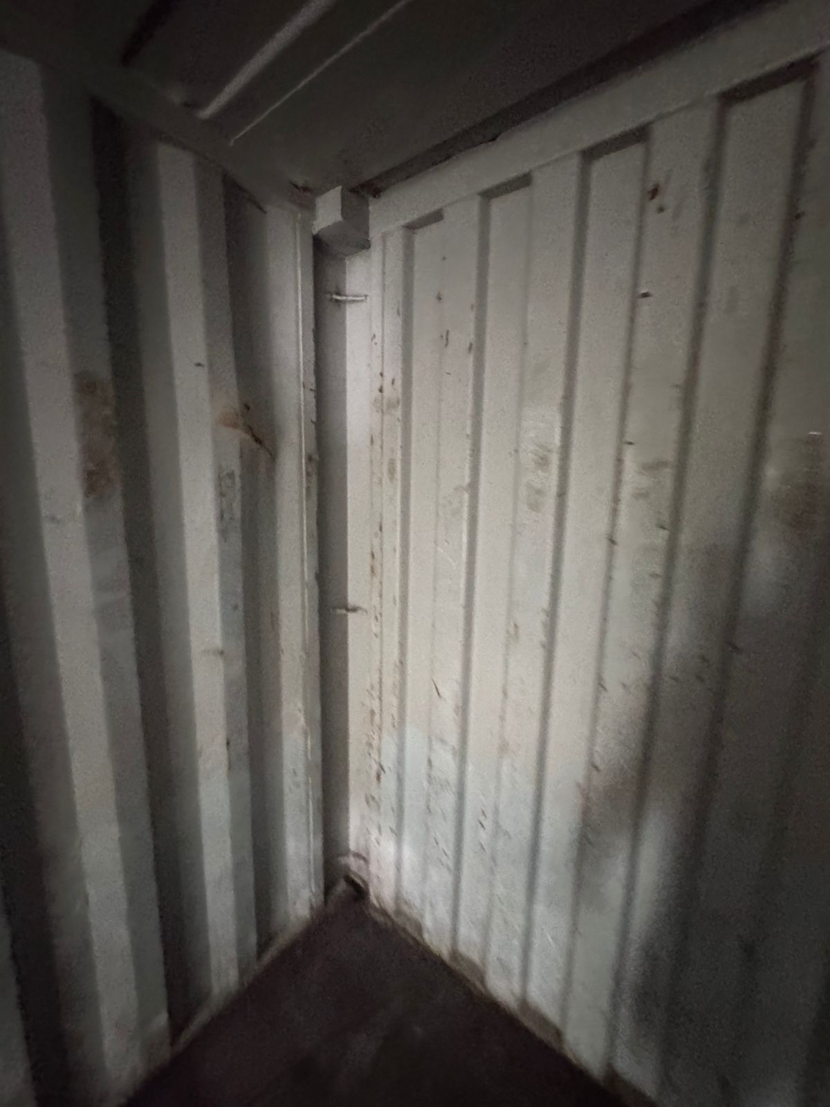 Морской контейнер TEMU3604550