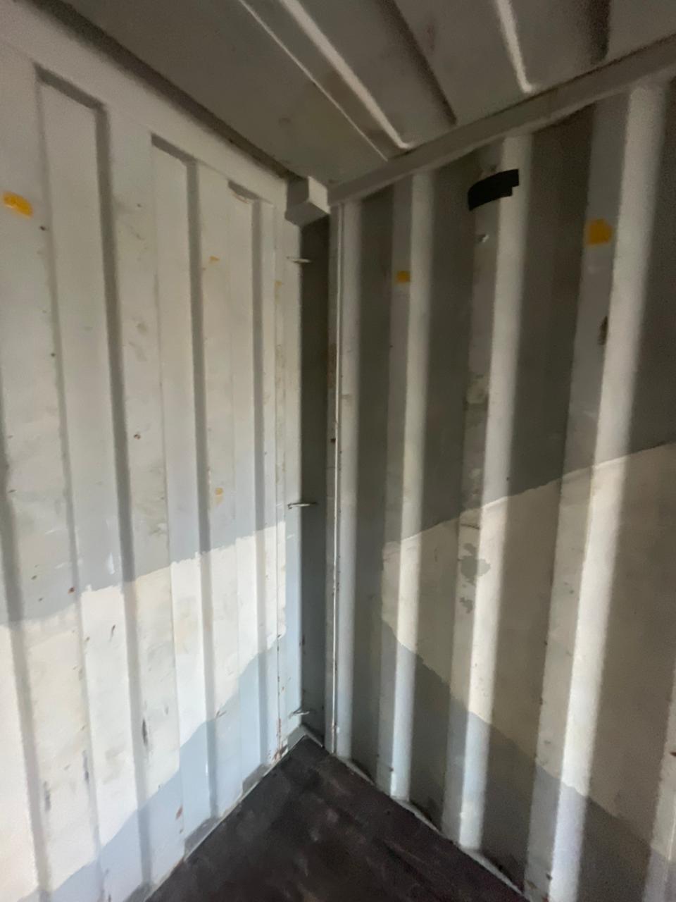 Морской контейнер TEMU3637894