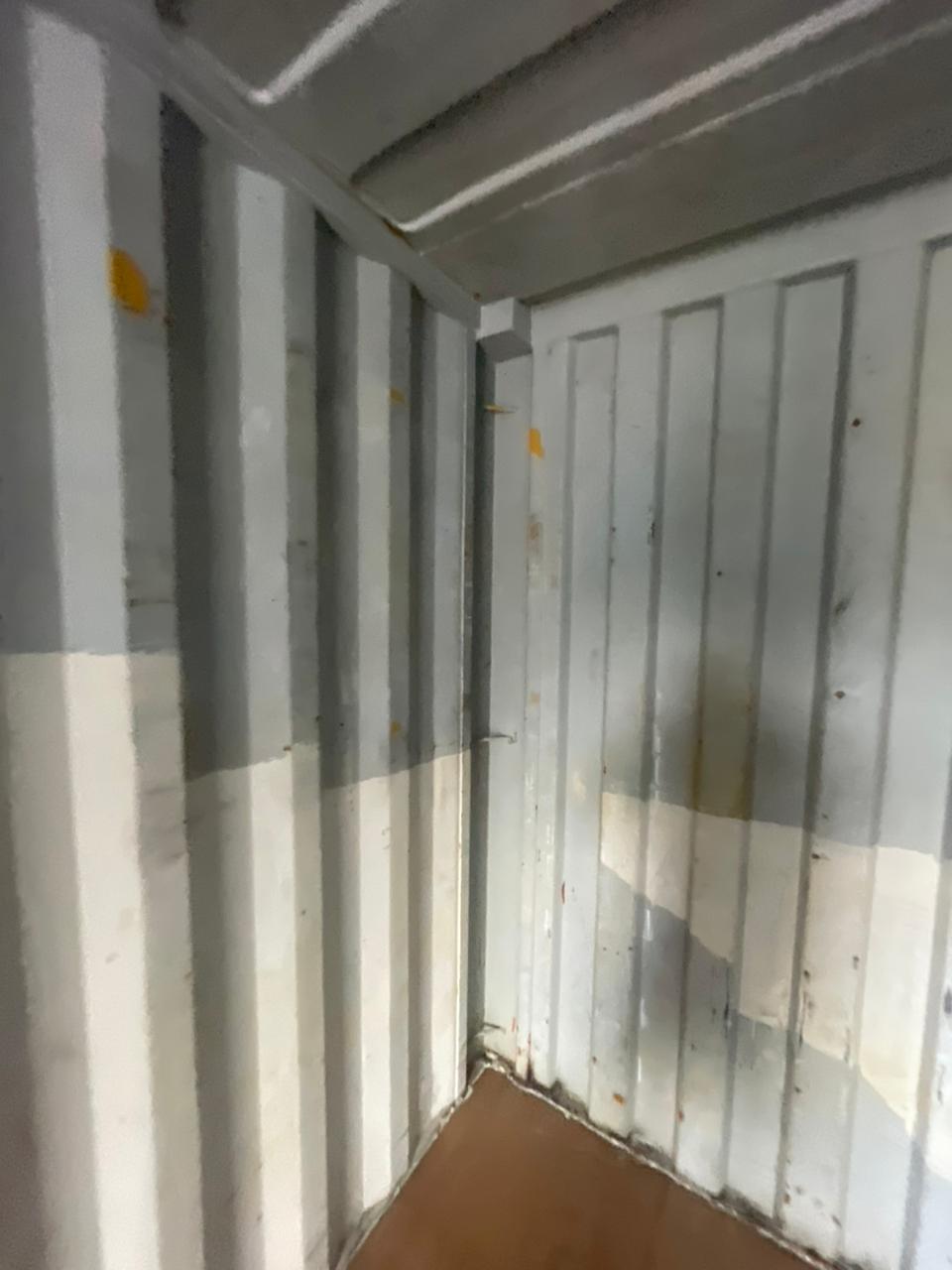 Морской контейнер TEMU3637894